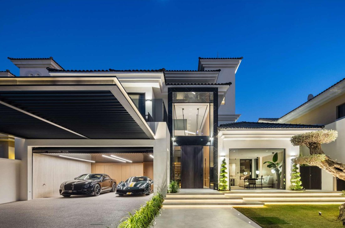 Villa in Dubai, Dubai, United Arab Emirates 2 - 15356406