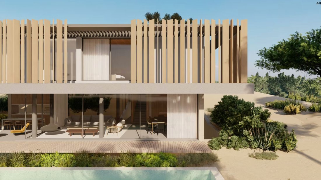 Villa in Melides, Setubal, Portugal 1 - 15354084