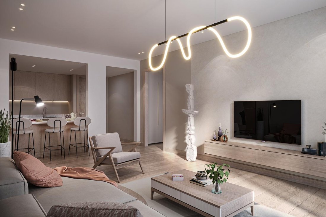 Apartment in Lusail, Doha, Qatar 1 - 15357483
