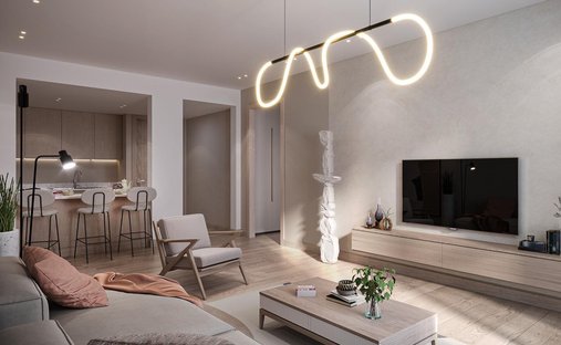 Apartment in Lusail, Doha, Qatar 1