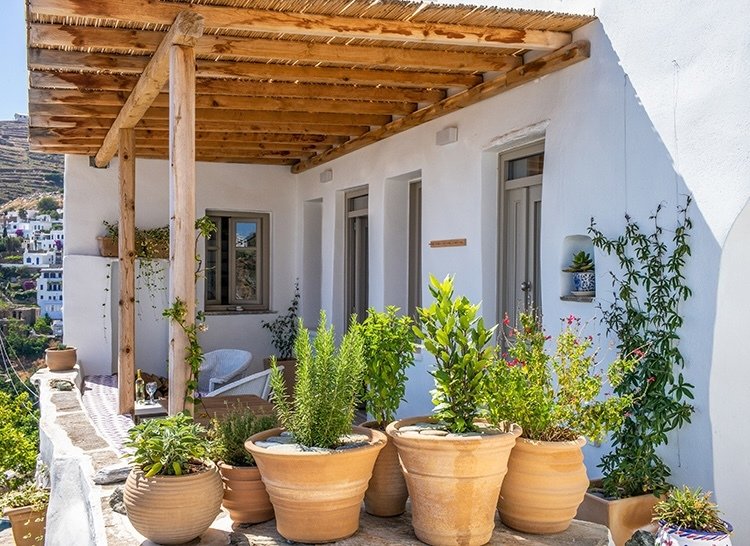 House in Tinos, Aegean, Greece 2 - 15357476