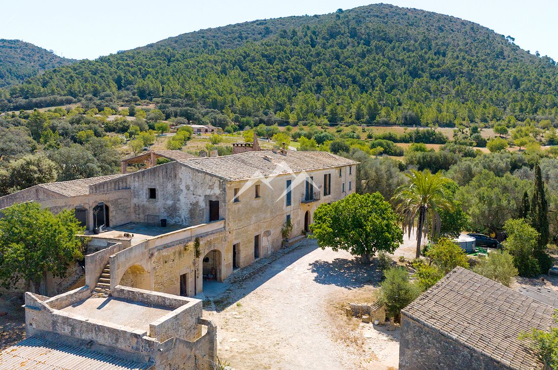 Finca in Algaida, Balearic Islands, Spain 3 - 15353706