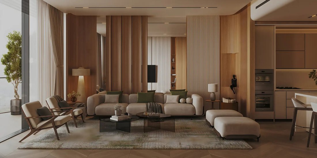 Apartment in Dubai, Dubai, United Arab Emirates 4 - 15353179