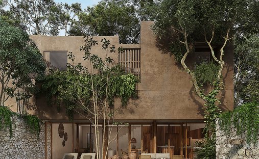 Apartment in Tulum, Quintana Roo, Mexico 1