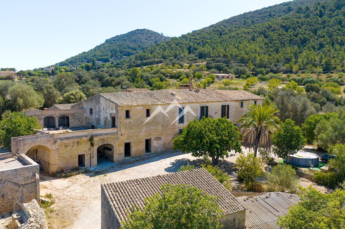 Finca in Algaida, Balearic Islands, Spain 2 - 15353706