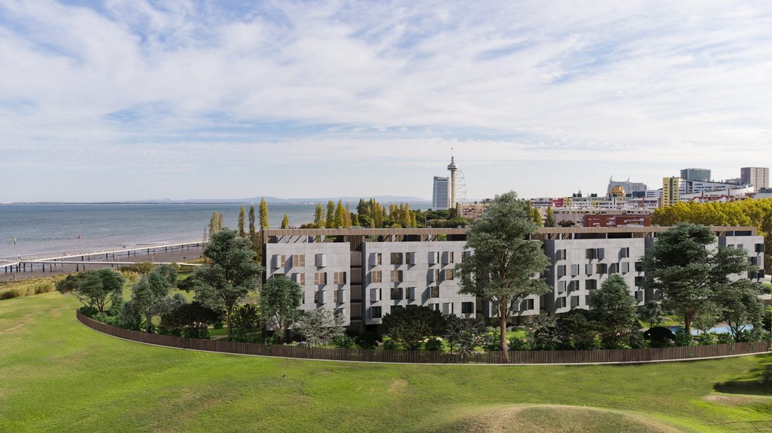 Apartment in Parque das Nacoes, Lisbon, Portugal 4 - 15350326