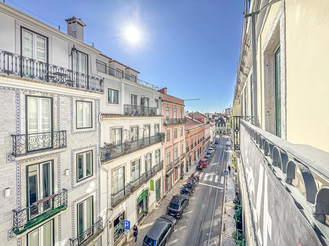 Apartment in Misericordia, Lisbon, Portugal 3 - 15354370