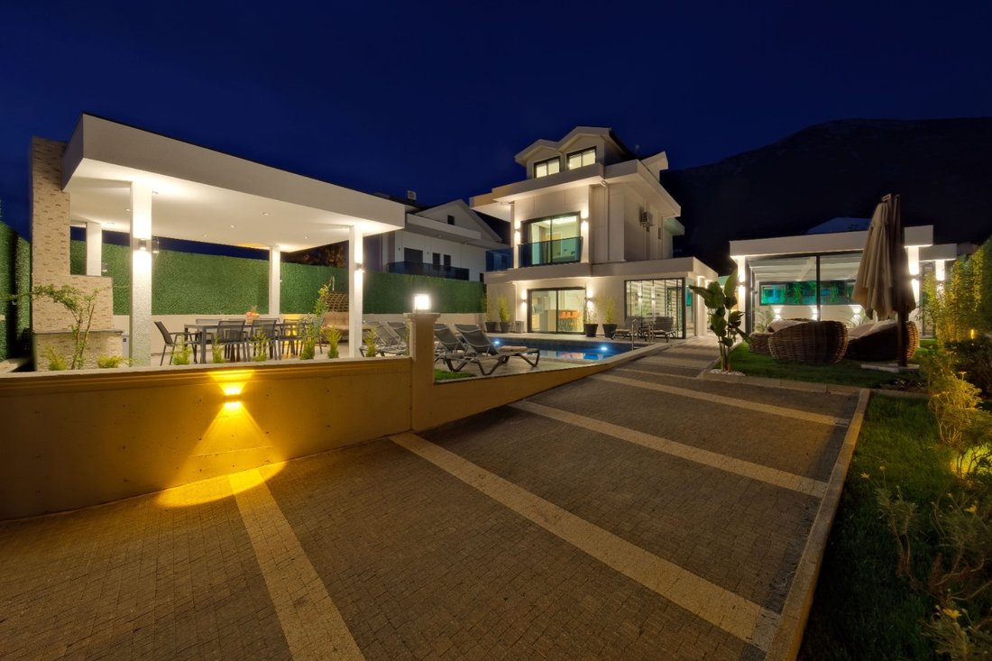 Villa in Ovacık Mahallesi, Muğla, Turkey 5 - 15353838