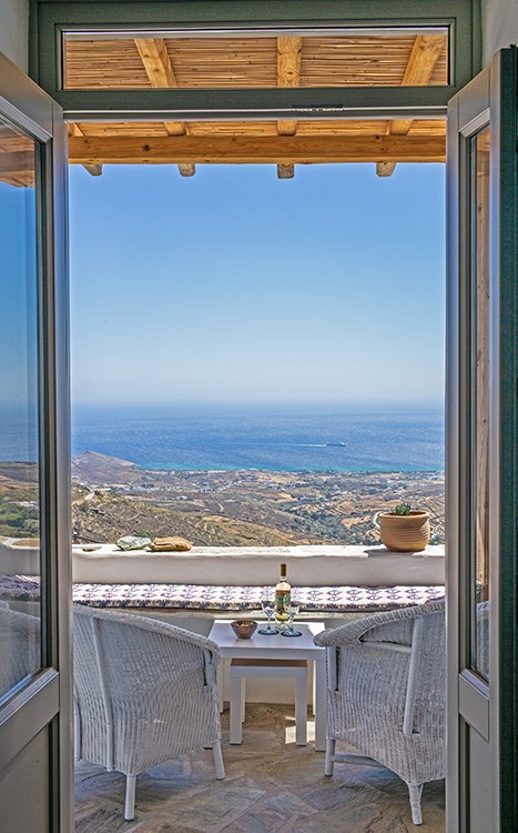 House in Tinos, Aegean, Greece 1 - 15357476