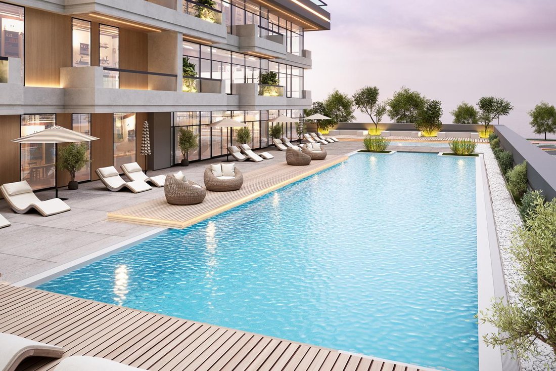 Apartment in Lusail, Doha, Qatar 5 - 15357480