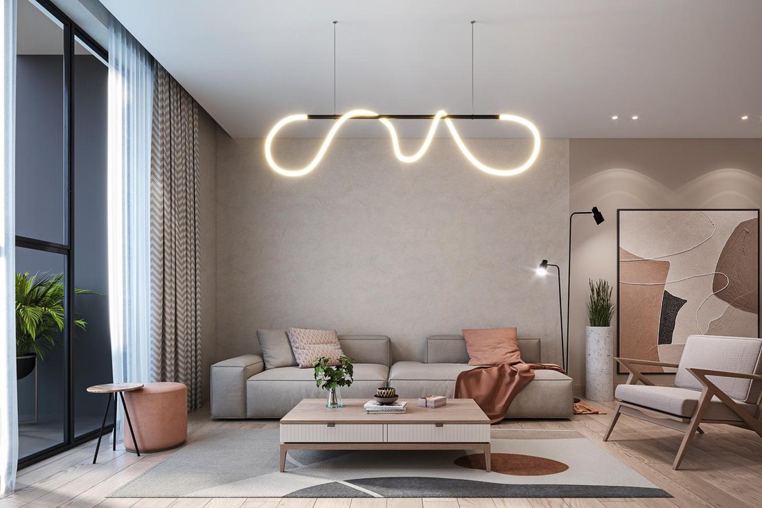 Apartment in Lusail, Doha, Qatar 3 - 15357483