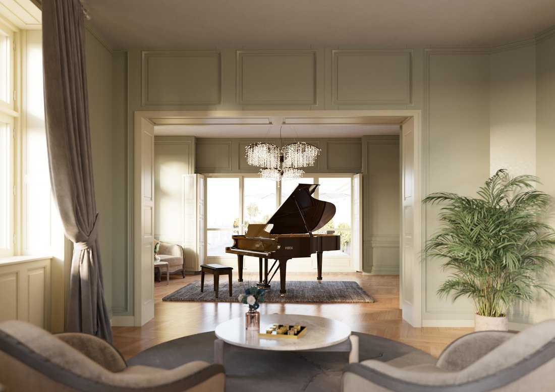 Penthouse à Trieste, Frioul-Vénétie julienne, Italie 3 - 15357431