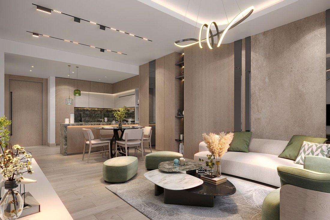 Apartment in Lusail, Doha, Qatar 2 - 15357480