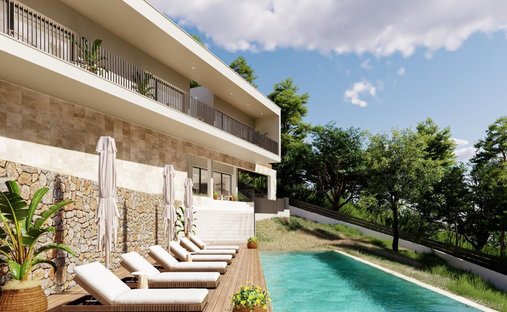 Villa in Santa Ponça, Balearic Islands, Spain 1