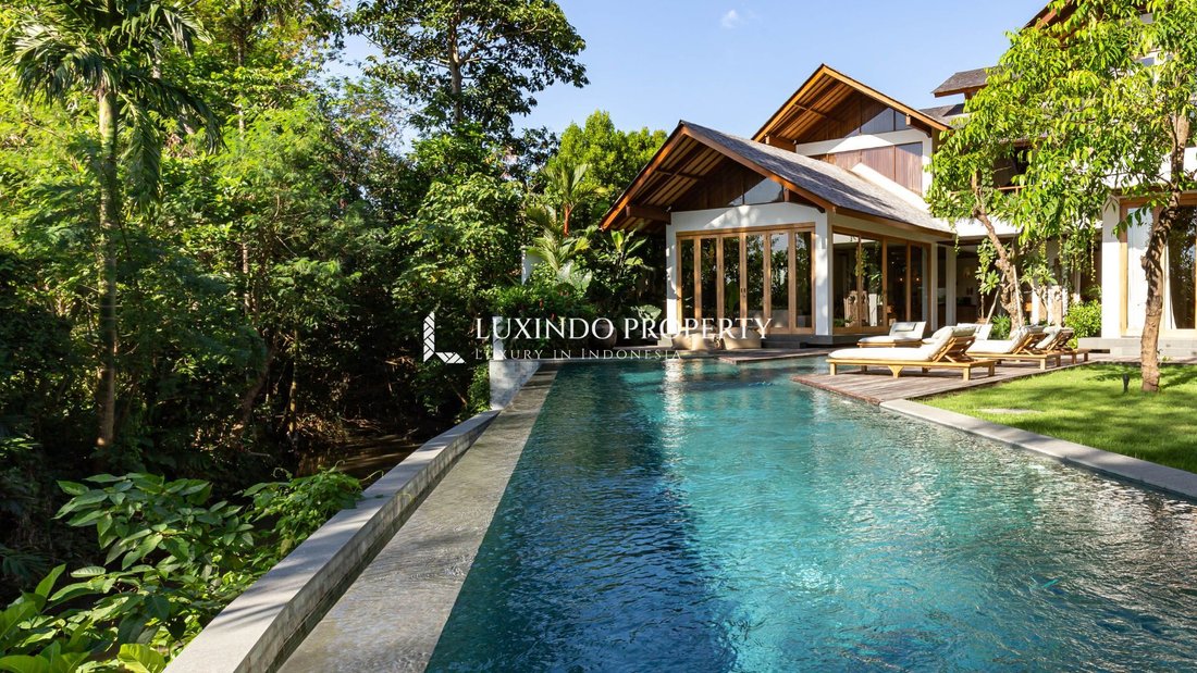 Villa in Kecamatan Mengwi, Bali, Indonesia 1 - 15357626