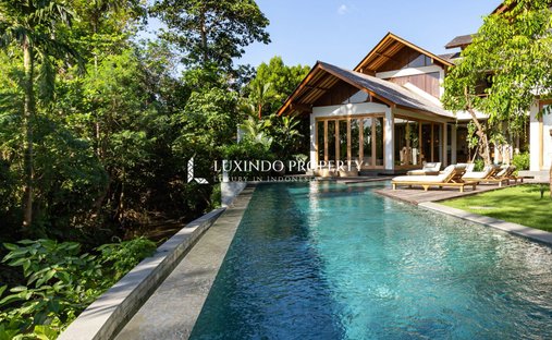Villa in Kecamatan Mengwi, Bali, Indonesien 1