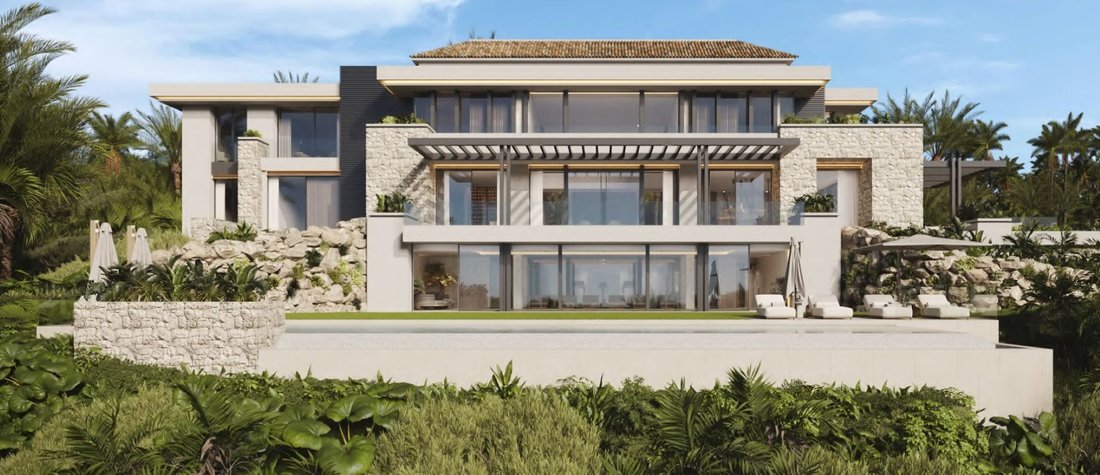 Villa in La Zagaleta, Benahavis, Andalusia 3 - 15357983