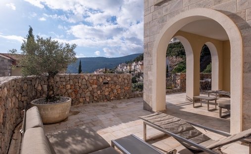 Apartment in Milovići, Tivat Municipality, Montenegro 1
