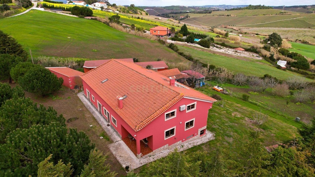 Villa in Pereiro de Palhacana, Lisbon, Portugal 4 - 15265775