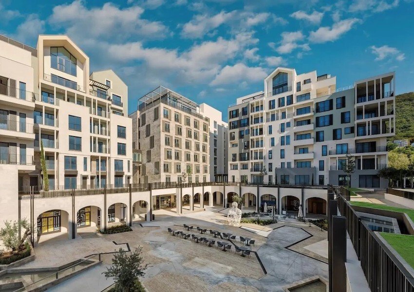 Apartment in Tivat, Tivat Municipality, Montenegro 5 - 15358148