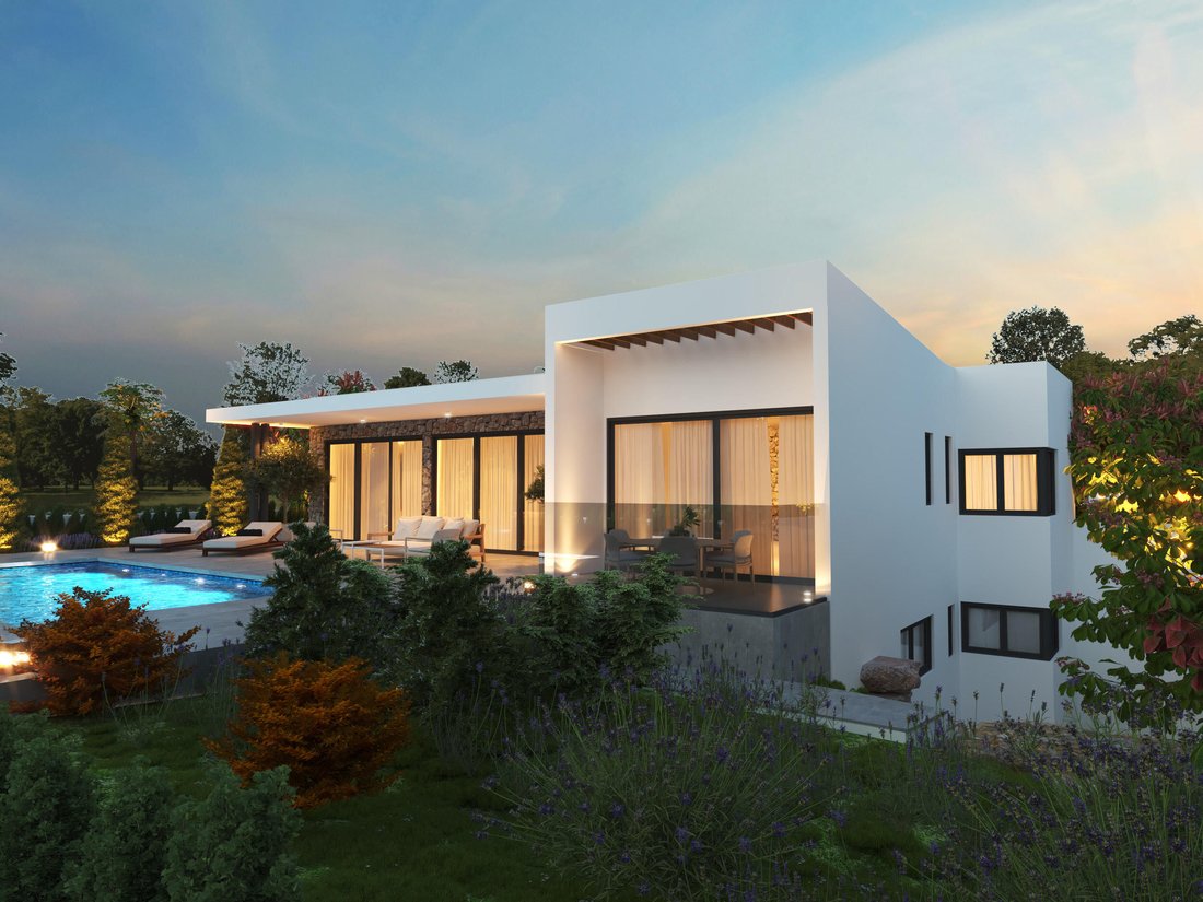 Villa in Peyia, Paphos, Cyprus 3 - 15357807