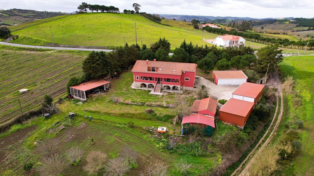 Villa in Pereiro de Palhacana, Lisbon, Portugal 2 - 15265775