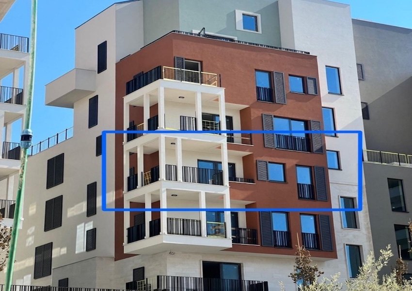 Apartment in Tivat, Tivat Municipality, Montenegro 3 - 15358148