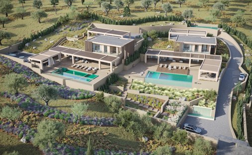 Villa in Community of Achlada, Gazi, Greece 1