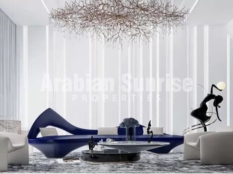 Apartment in Dubai, Dubai, United Arab Emirates 5 - 15358049