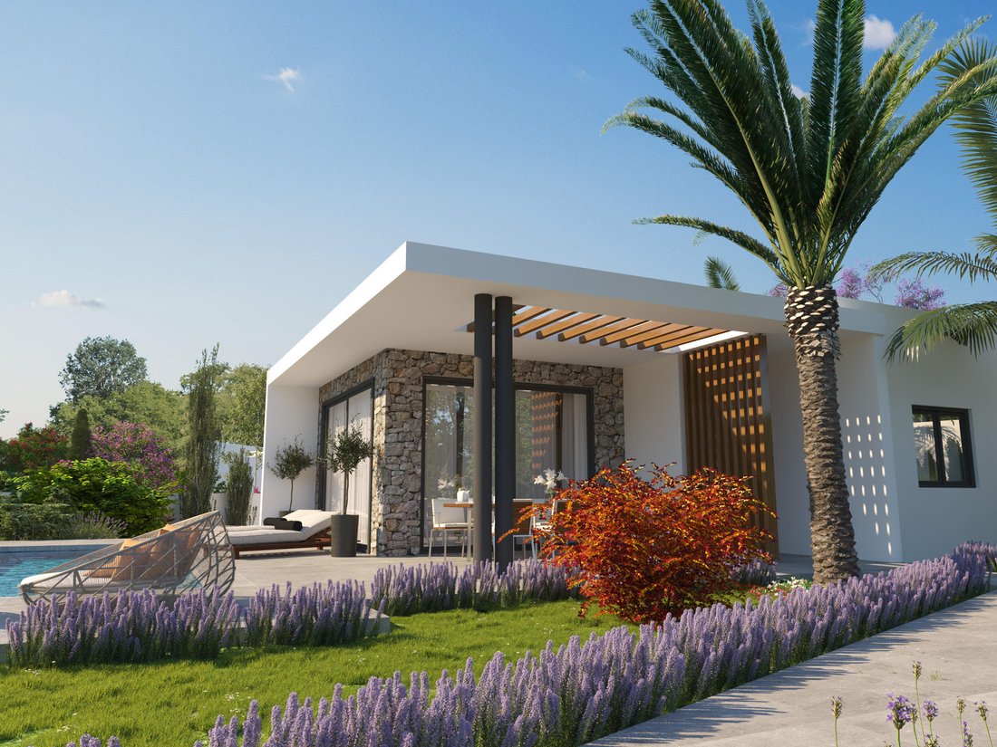 Villa in Peyia, Paphos, Cyprus 1 - 15357807