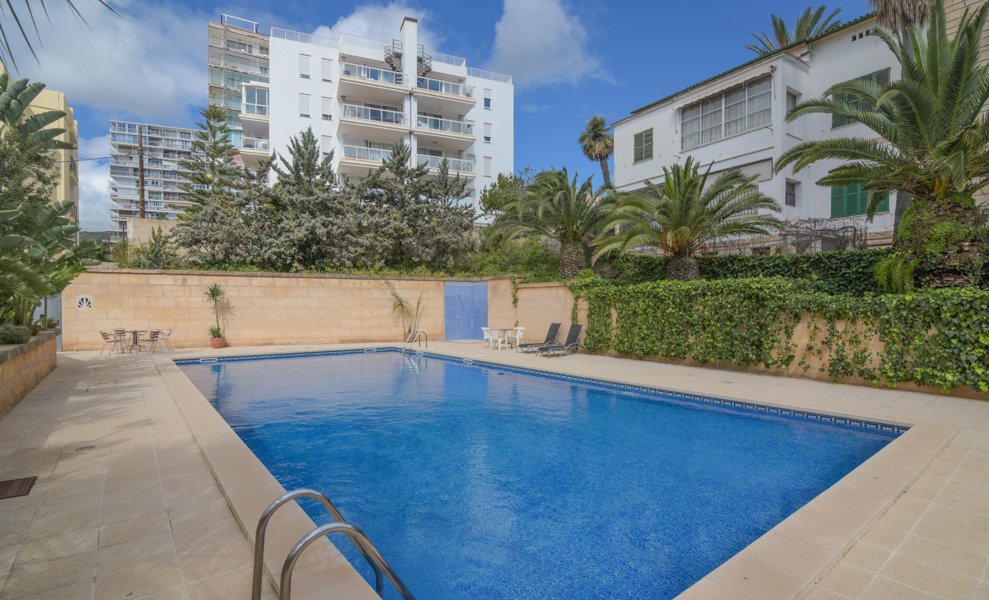 Apartment in Palma, Balearic Islands, Spain 2 - 15358024