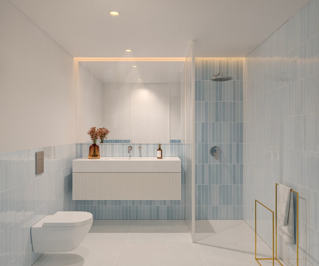 Penthouse in Quarteira, Algarve, Portugal 5 - 15357992