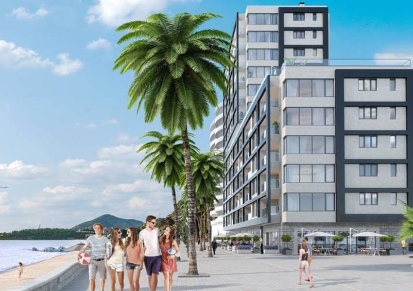 Apartment in Budva, Budva Municipality, Montenegro 4 - 15358162