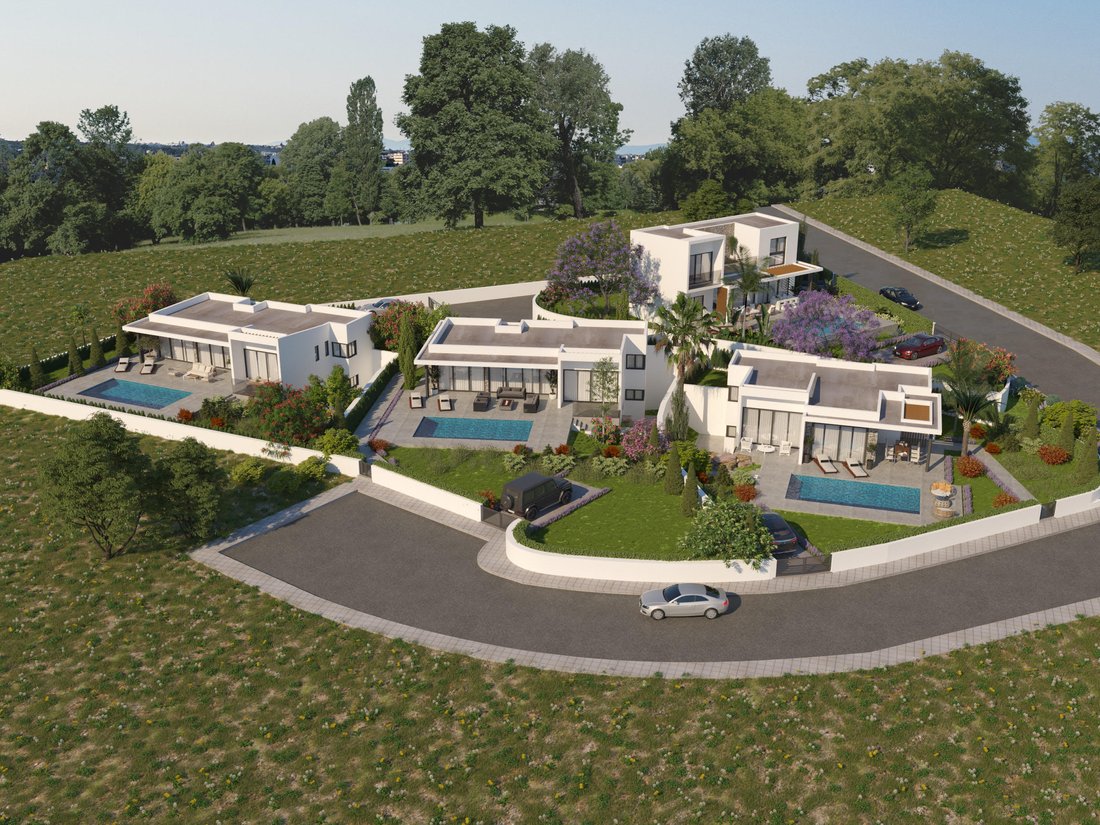 Villa in Peyia, Paphos, Cyprus 2 - 15357842