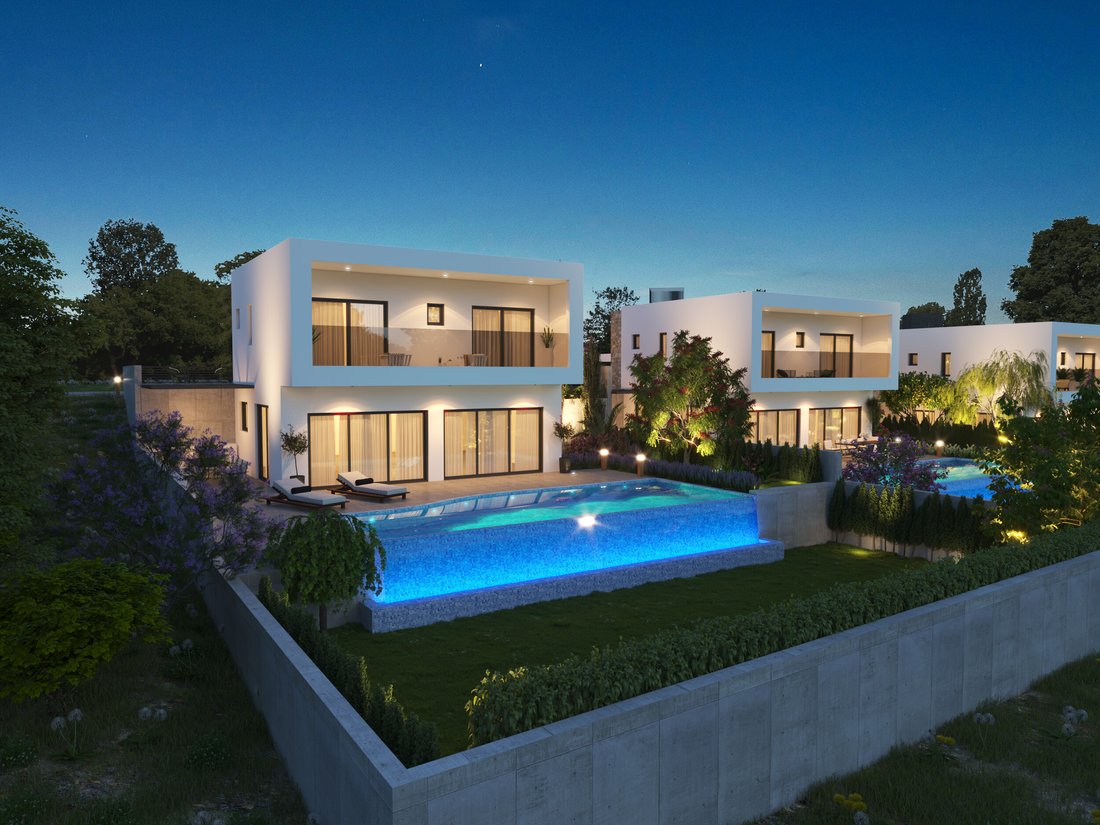 Villa in Peyia, Paphos, Cyprus 5 - 15357849
