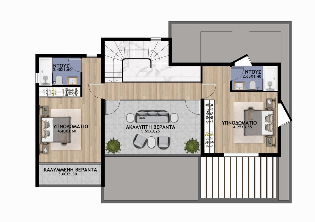 Villa in Peyia, Paphos, Cyprus 4 - 15357842
