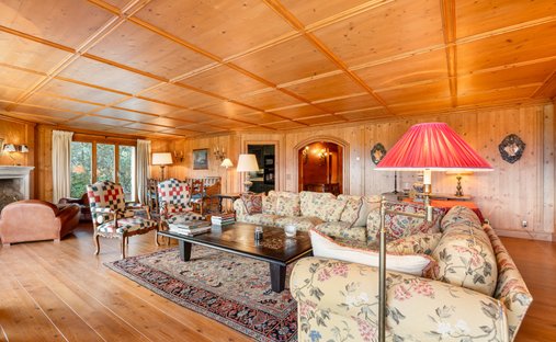 Apartment in Crans-Montana, Valais, Switzerland 1
