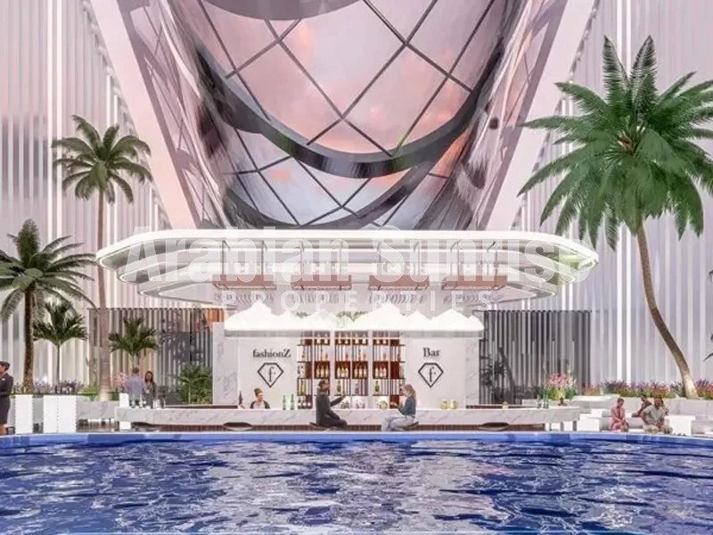 Apartment in Dubai, Dubai, United Arab Emirates 3 - 15358049
