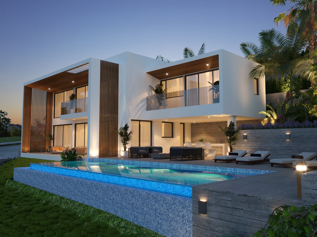 Villa in Tsada, Paphos, Cyprus 1 - 15357829