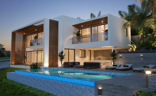 Villa in Tsada, Paphos, Zypern 1