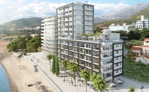 Appartamento a Budua, Budua, Montenegro 1