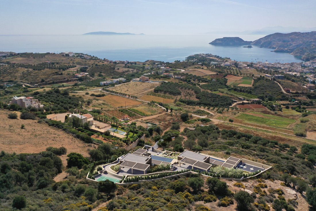 Villa in Community of Achlada, Gazi, Greece 2 - 15357989