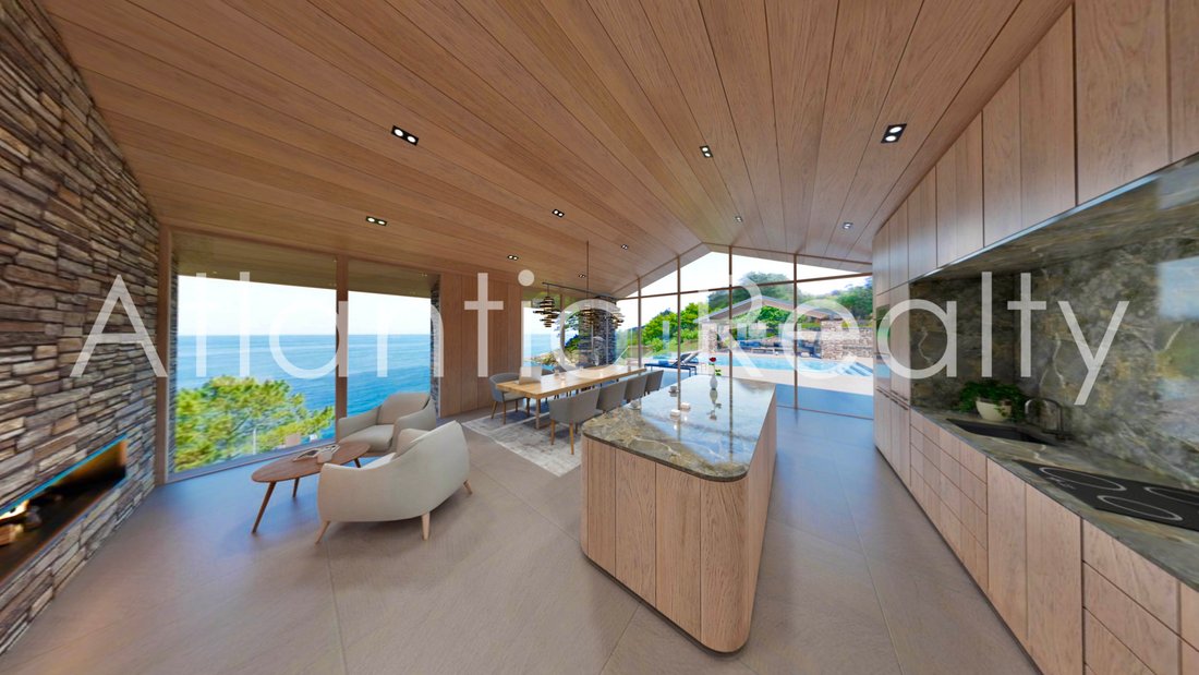 Villa in Centro, Donostia-San Sebastian, Spain 2 - 12703364