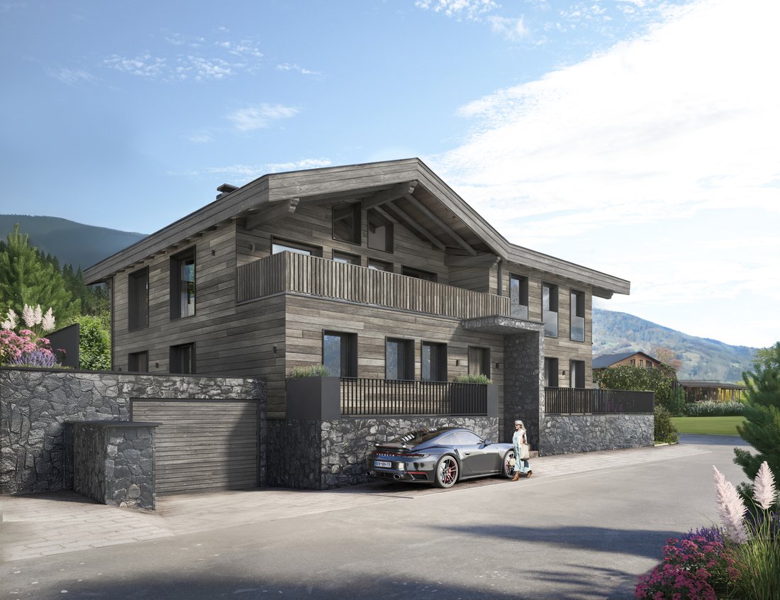 Chalet in Going am Wilden Kaiser, Tyrol, Austria 1 - 15358088