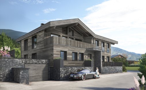Chalet in Going am Wilden Kaiser, Tyrol, Austria 1