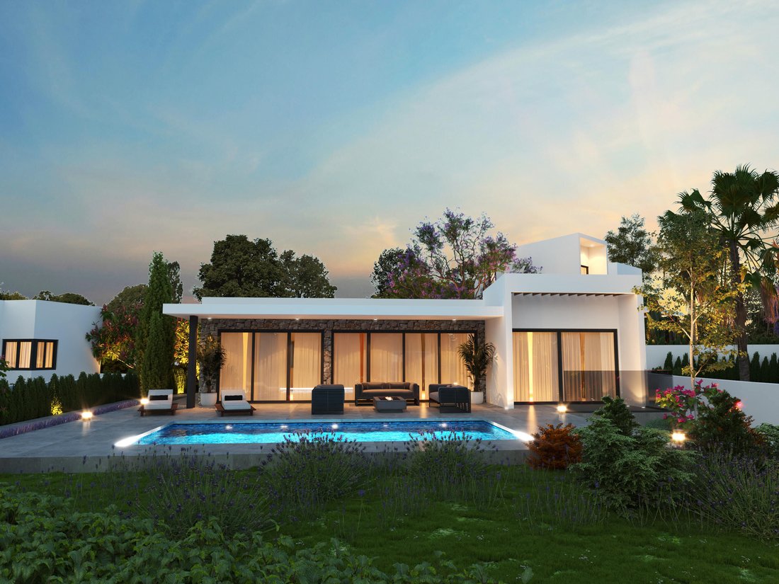 Villa in Peyia, Paphos, Cyprus 4 - 15357807