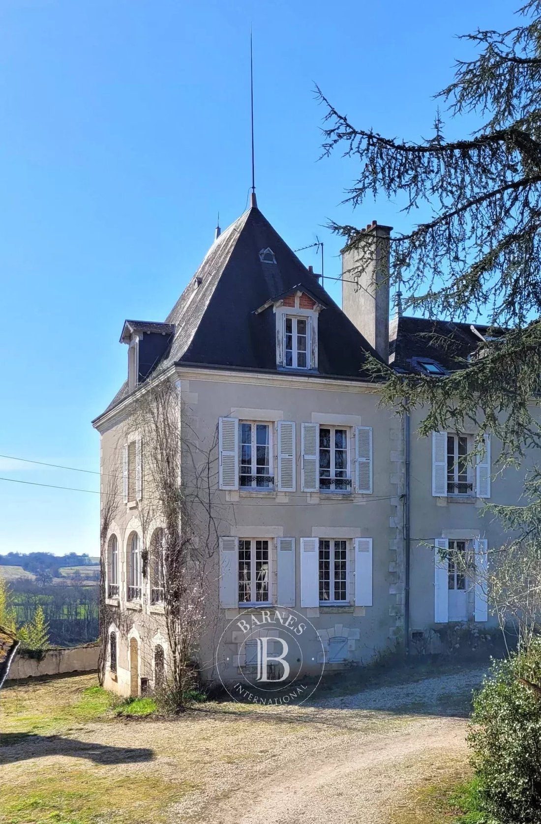 Castle in Saint-Gaultier, Centre-Val de Loire, France 5 - 15358341