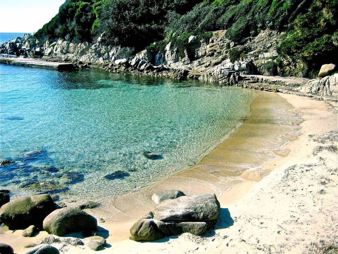 Villa in Bonifacio / Bunifaziu, Corsica, France 5 - 15358495