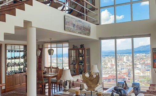 Apartamento en Chiang Mai, Provincia de Chiang Mai, Tailandia 1