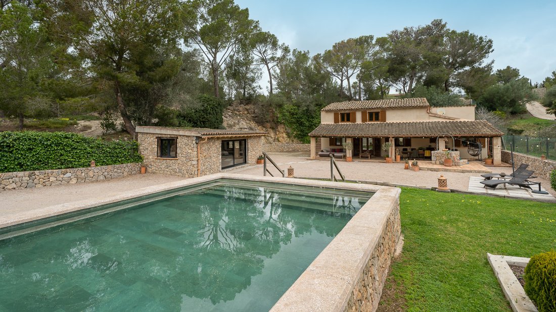 Villa a Calvià, Isole Baleari, Spagna 1 - 15358053